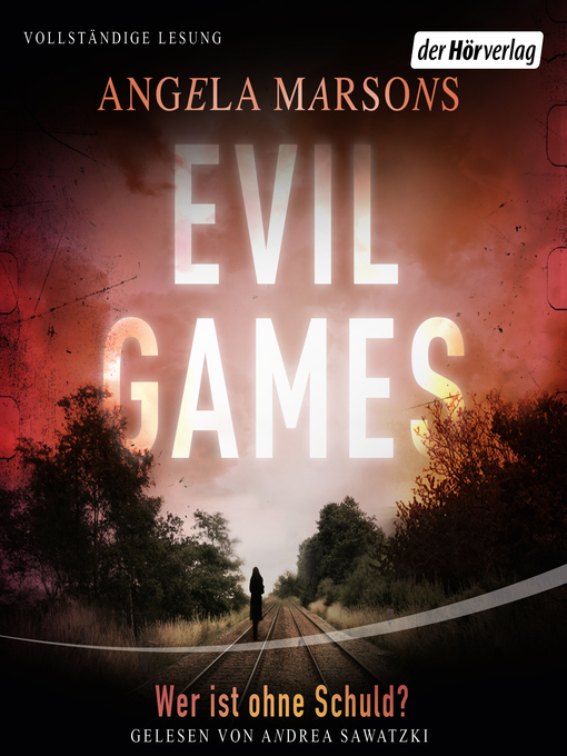 Cover image for Evil Games